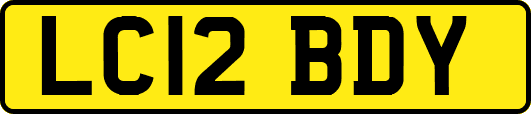 LC12BDY
