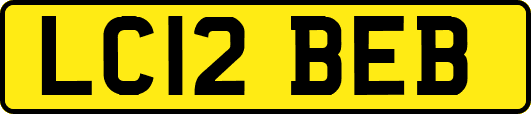 LC12BEB