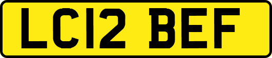 LC12BEF