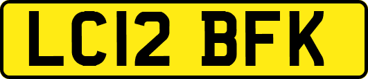 LC12BFK