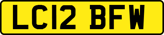 LC12BFW