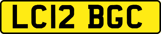 LC12BGC