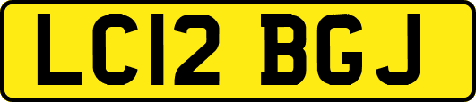 LC12BGJ