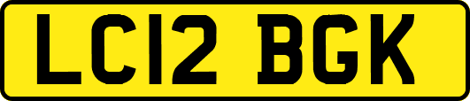LC12BGK