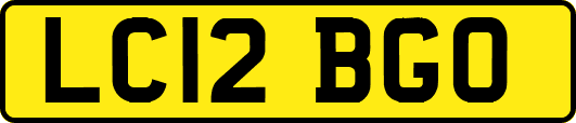 LC12BGO
