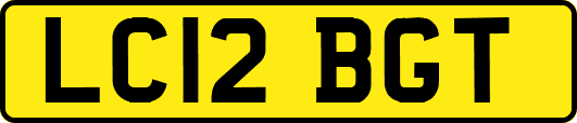 LC12BGT