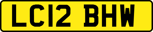 LC12BHW