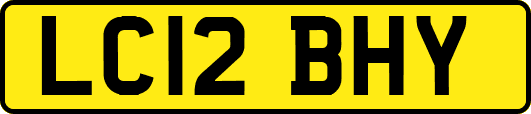 LC12BHY