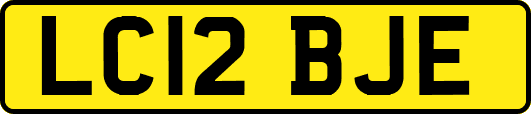 LC12BJE