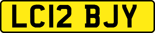LC12BJY