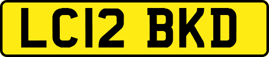 LC12BKD