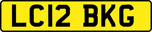 LC12BKG
