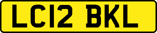 LC12BKL