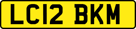 LC12BKM