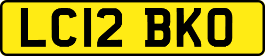 LC12BKO