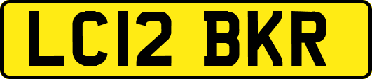 LC12BKR