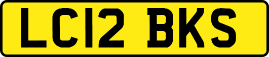 LC12BKS