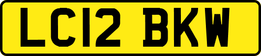 LC12BKW