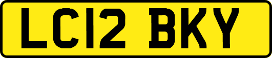 LC12BKY