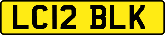 LC12BLK