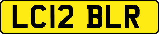 LC12BLR