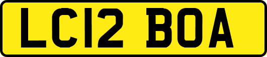 LC12BOA
