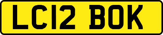 LC12BOK