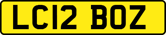 LC12BOZ