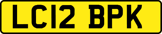 LC12BPK