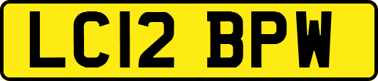 LC12BPW