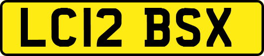 LC12BSX