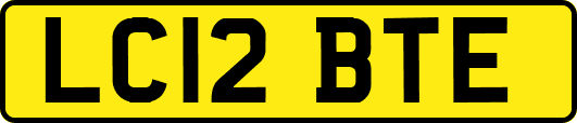 LC12BTE