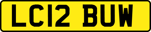LC12BUW