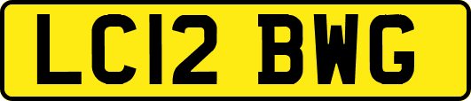 LC12BWG