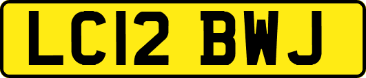 LC12BWJ