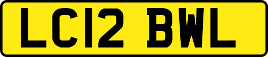 LC12BWL