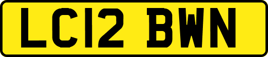 LC12BWN