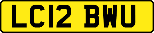 LC12BWU
