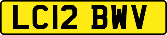 LC12BWV