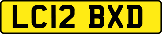 LC12BXD