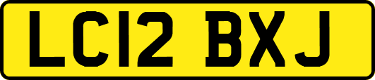LC12BXJ