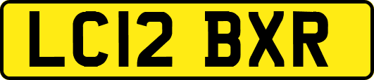 LC12BXR