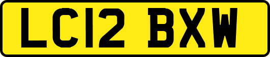 LC12BXW