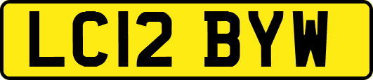 LC12BYW