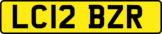 LC12BZR