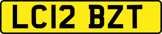 LC12BZT