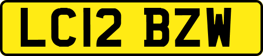 LC12BZW