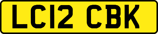 LC12CBK