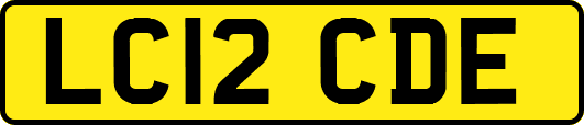 LC12CDE