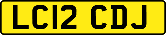LC12CDJ